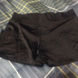 Dance shorts